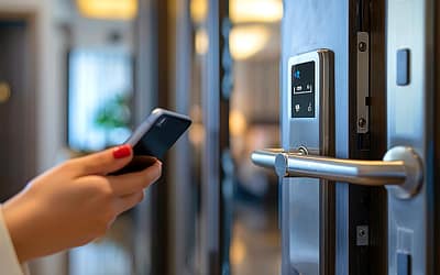 Self Check-in negli affitti brevi: una soluzione moderna per proprietari e ospiti