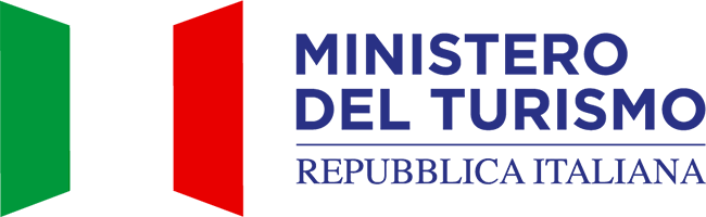 Logo Ministero del Turismo Logo Ministero del Turismo