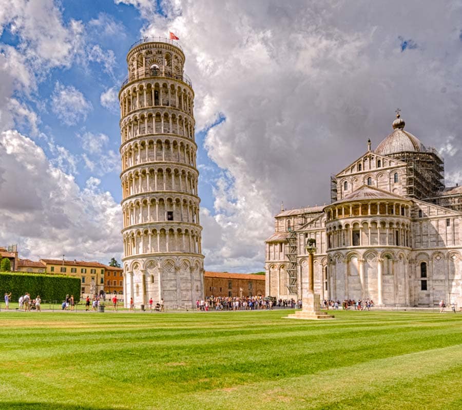Pisa Pisa