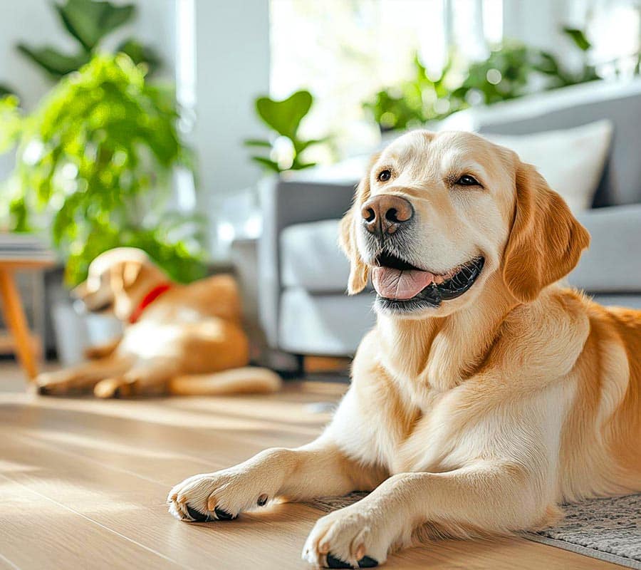 Case pet friendly Case pet friendly